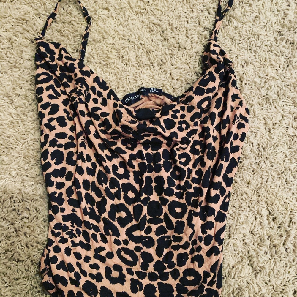 Pretty Little Thing Tank